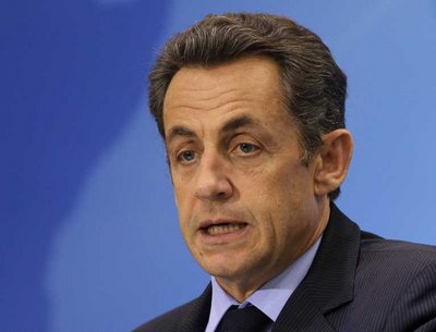 Sarkozy se lasă de politică dacă pierde alegerile