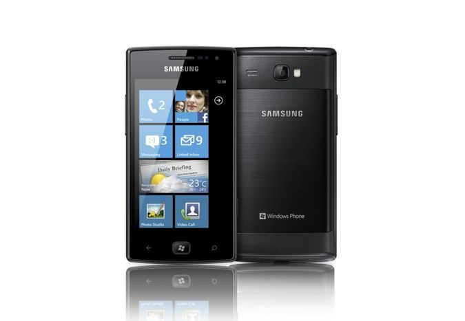 Samsung a lansat Omnia W, un smartphone cu Windows Mango