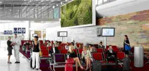 Air France inaugurează cel mai mare boarding lounge al său, Satelitul S4 din Aeroportul Charles de Gaulle