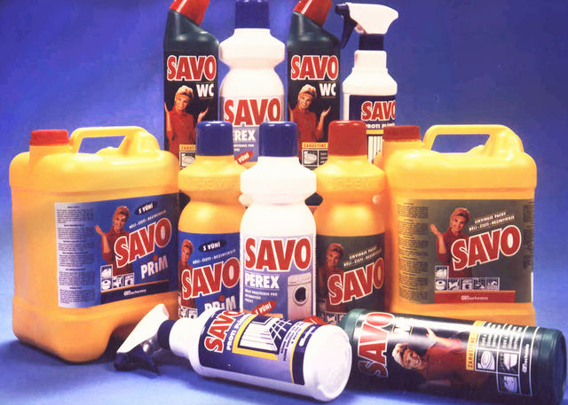 Unilever a cumpărat brandul Savo