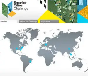 Bucureștiul, în programul orașelor inteligente finanțat de IBM