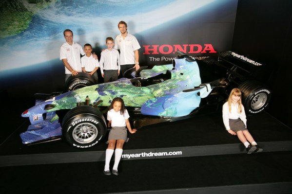 Honda îşi propune să revină în Formula 1