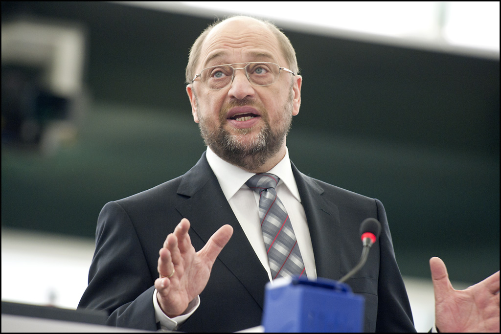 Martin Schulz cere ca organisme precum Troica să poată fi trase la răspundere de PE