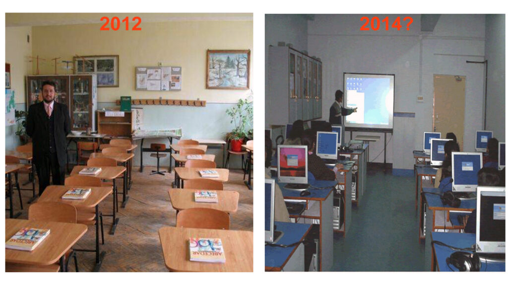 Ce nu s-a făcut niciodată în sistemul românesc de învățământ s-ar putea face începând de anul viitor