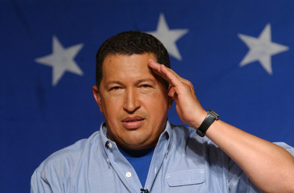 Ziua morţii lui Hugo Chavez coincide cu unele date istorice
