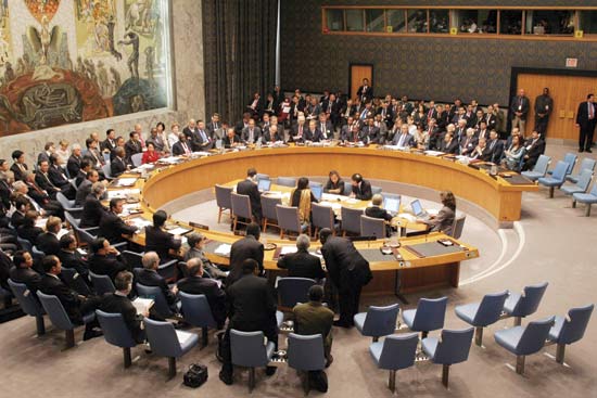 Consiliul de Securitate ONU se reuneşte pentru situaţia din Peninsula Coreea