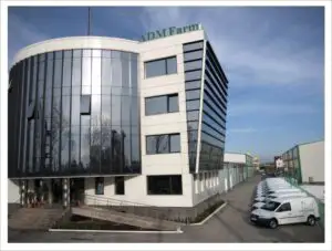 Soţia omului de afaceri Dragoş Pop a preluat oficial conducerea ADM Farm