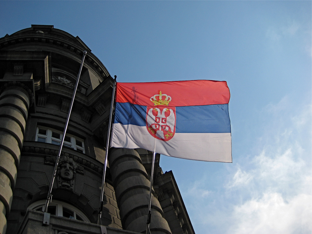 La Belgrad se introduce interdicția de circulație de vineri până luni