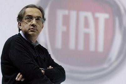 Sergio Marchionne: „Fiat şi Chrysler vor vinde anul viitor peste 4,3 milioane de vehicule”