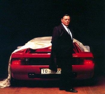 Zeul designerilor auto a decedat: Sergio Pininfarina