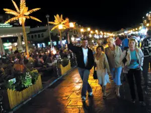 Românii încă vor să meargă în vacanţă în Egipt