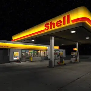 Shell: Profitul anual a crescut cu 61% în 2010, pe fondul majorării preţului petrolului