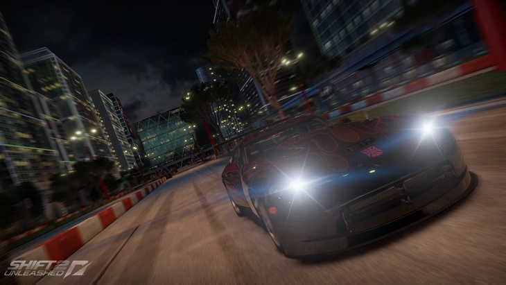 EA lansează Need for Speed Shift 2: Unleashed în luna martie