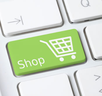 Românii preferă să cumpăre online în zilele de marţi şi miercuri