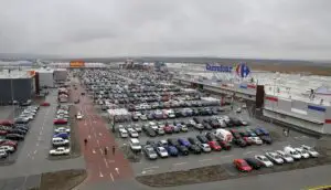 Douglas, Altex, Poema şi Musse au semnat contracte de închiriere în Shopping City Sibiu