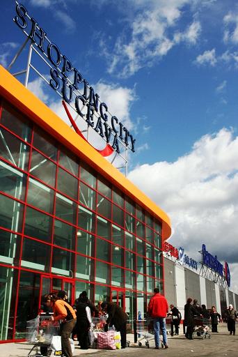 Proprietarii Suceava Shopping City discută cu Alpha Bank restructurarea unui credit de 47 mil. euro