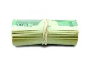 SURPRIZĂ Cum a ajuns leul cea mai atractivă monedă din regiune