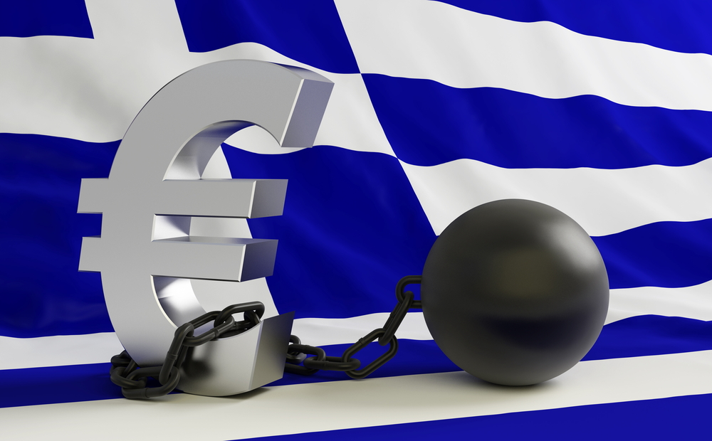 Top 20 instituţii cu cea mai mare expunere pe datoria Greciei