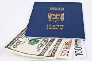 Primul charter din România cu destinația Israel