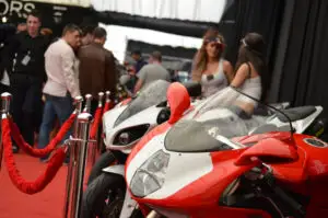 Expoziție auto-moto la București în perioada 3 – 7 aprilie