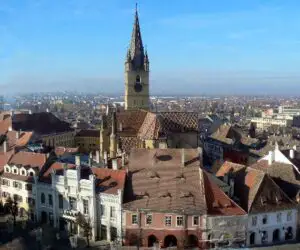 Sibiul are ambasadă culturală la Bucureşti
