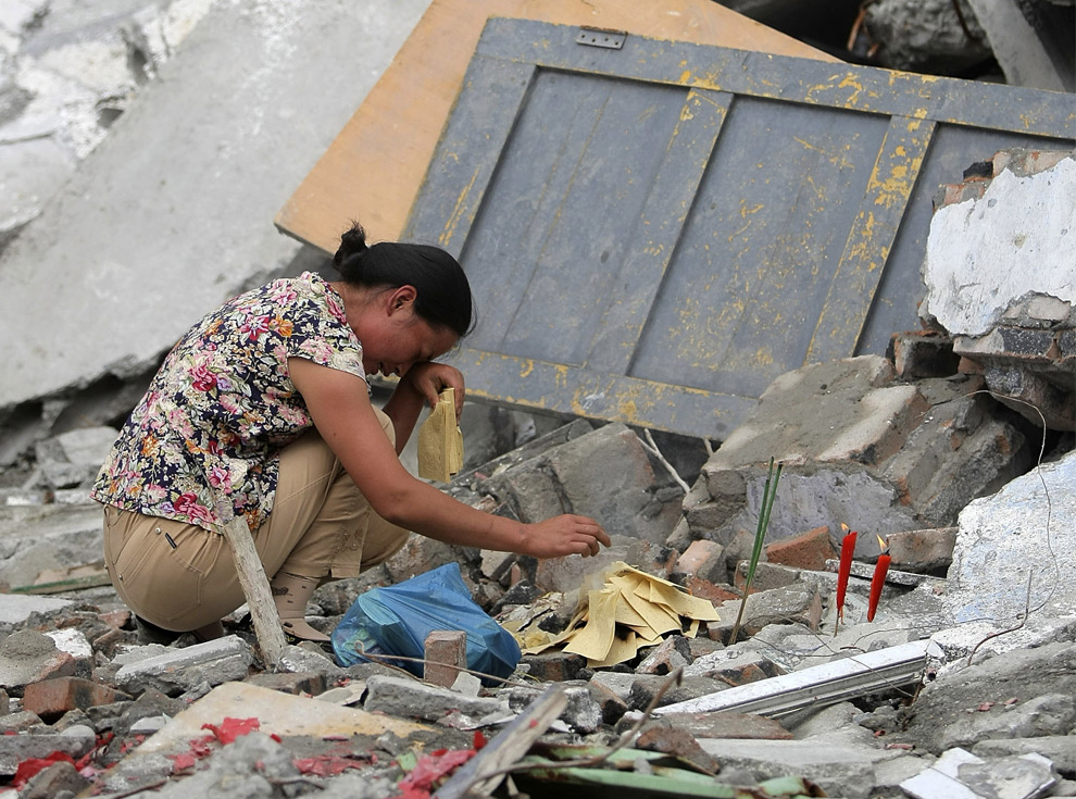Chinezii sunt uimitori: Cum s-au refăcut după cutremur