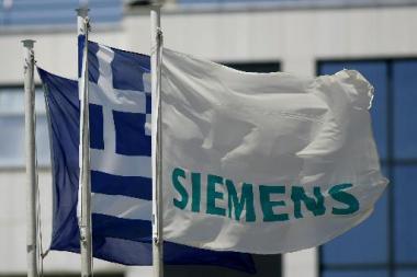 Mandat de arestare împotriva fostului şef al Siemens Hellas