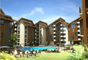 UPDATE Euro Insol preia administrarea judiciară a complexului rezidenţial Silver Mountain din Poiana Braşov. Remus Borza, noul proprietar