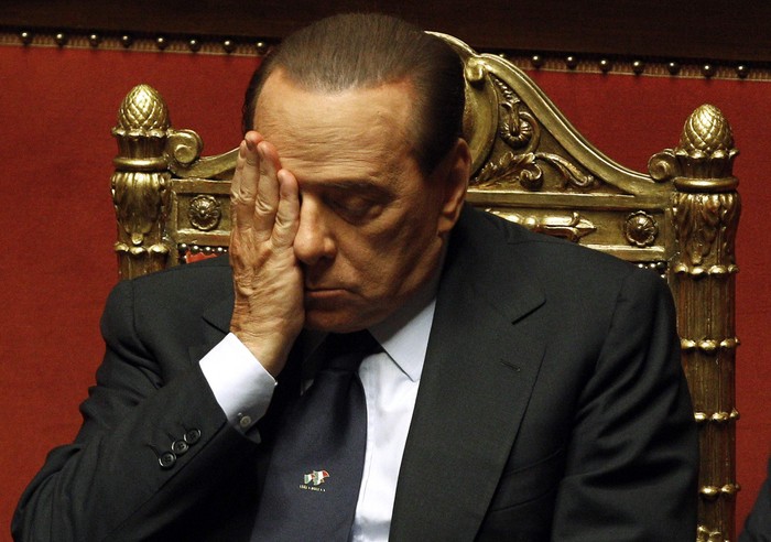 Silvio Berlusconi ar putea demisiona astăzi