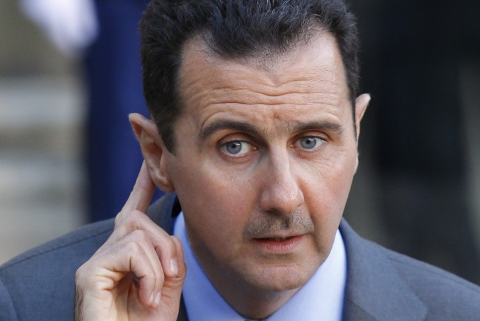 Preşedintele sirian ar putea fi exilat