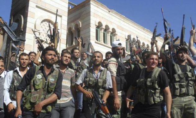 Ucraineni şi polonezi fug de războiul civil din Siria