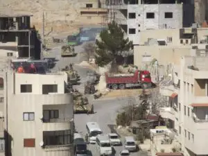 Siria: Lupte intense la Damasc şi Alep