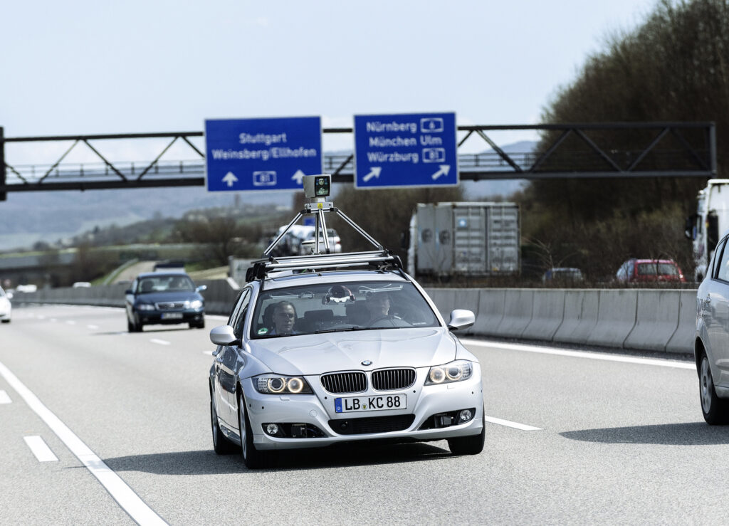 Bosch testează conducerea automată pe drumurile publice din Germania