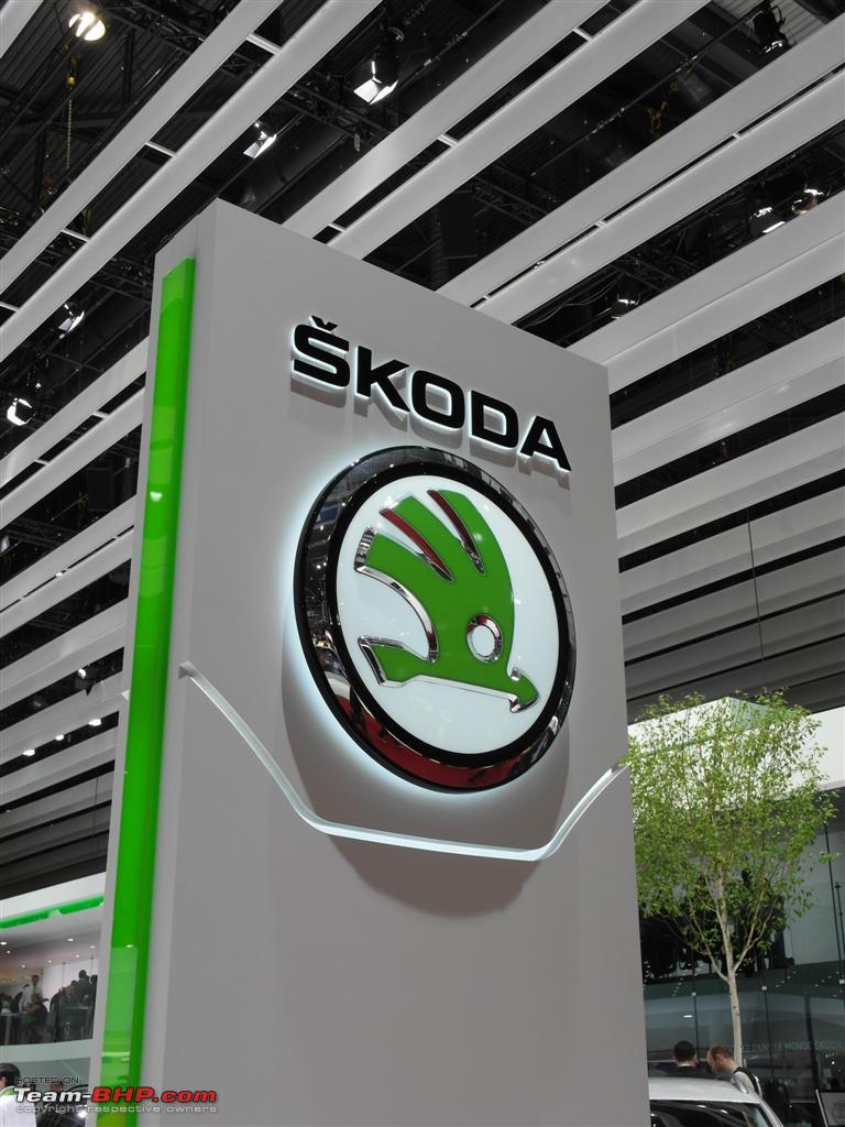 Profitul net al Skoda Auto s-a triplat în 2010