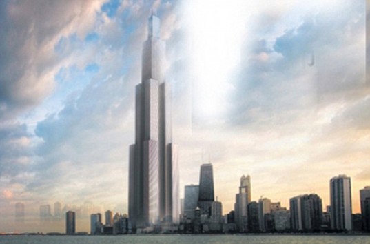 Cea mai înaltă clădire din lume se construiește în 90 de zile