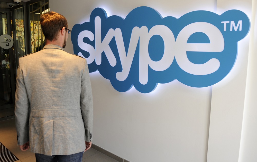 Skype concediază  şefii