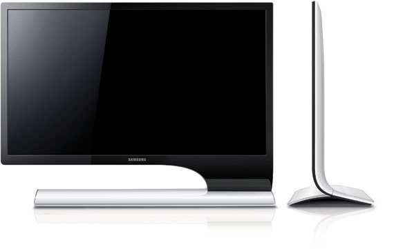 Noua generaţie de monitoare Samsung Seria 7 HDTV, disponibilă în România