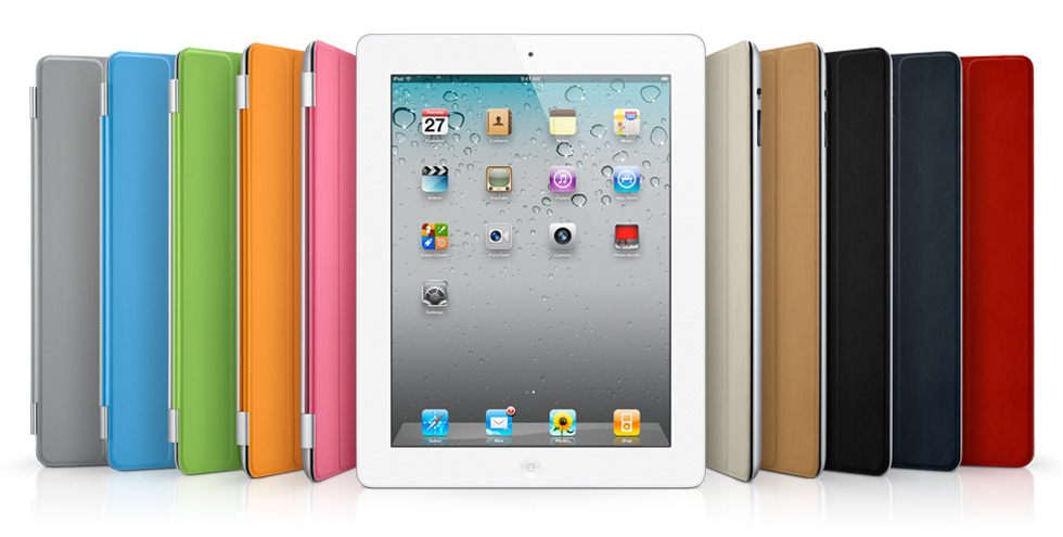 (P) iPad 2 Apple, mai multe motive de a zâmbi numai în magazinele Media Galaxy