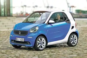 Noul ForTwo va deschide calea unei noi familii smart
