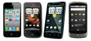 IDC: livrările de smartphones vor creşte cu 55% în 2011