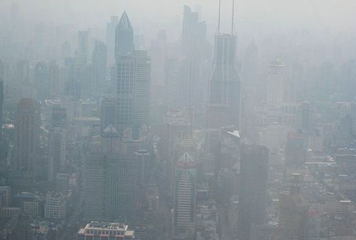 În ce oraşe se moare din cauza poluării