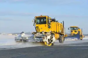 Soluţia utilizată de ţările Nordice, Elveţia şi Austria în lupta cu gheaţa de pe carosabil