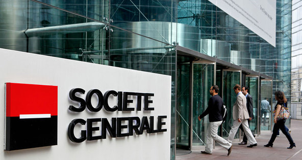 Societe Generale va elimina peste 1.000 de posturi în următorii trei ani