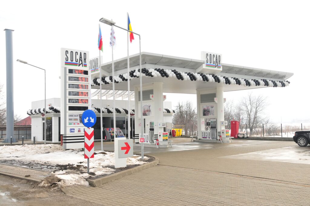 SOCAR vrea să devină un reper important pe piaţa carburanţilor din România