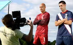 Cele mai populare reclame cu fotbalişti din toate timpurile