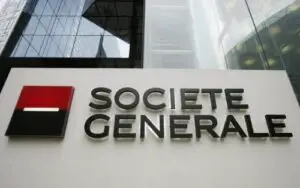 Profitul Societe Generale a scăzut cu 86% în trimestrul al treilea
