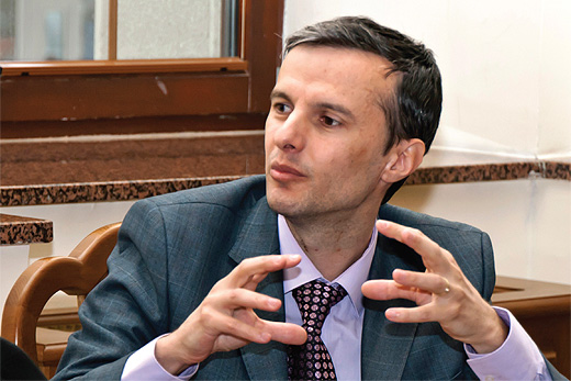 Socol: BERD consideră că România va reuşi să atingă o creştere de 2,4% în 2014