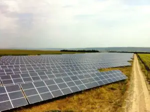 Prima instalaţie fotovoltaică dezvoltată de Martifer în România