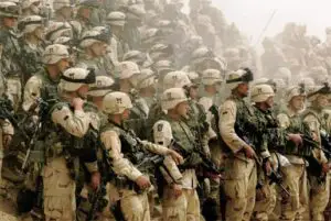CONFLICT: Americanii desfăşoară forţe pentru a contracara revoltele din lumea islamică