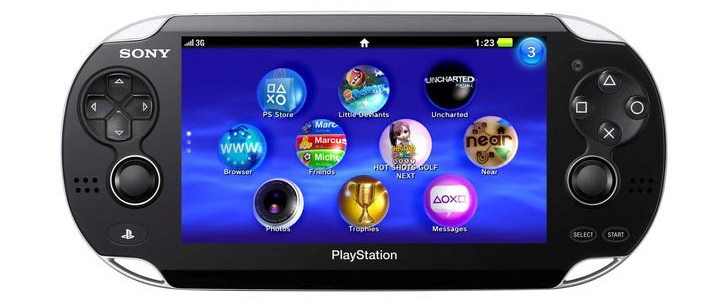 PlayStation Vita va ajunge în Europa şi SUA abia în 2012